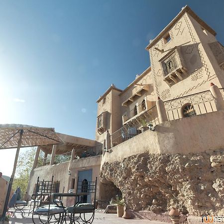Kasbah Agoulzi Hotel Kelaat-M'Gouna Luaran gambar