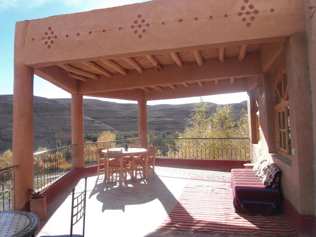Kasbah Agoulzi Hotel Kelaat-M'Gouna Luaran gambar