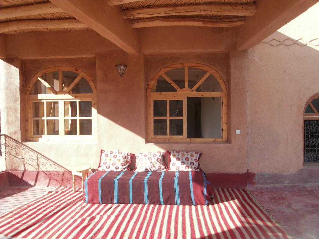 Kasbah Agoulzi Hotel Kelaat-M'Gouna Luaran gambar