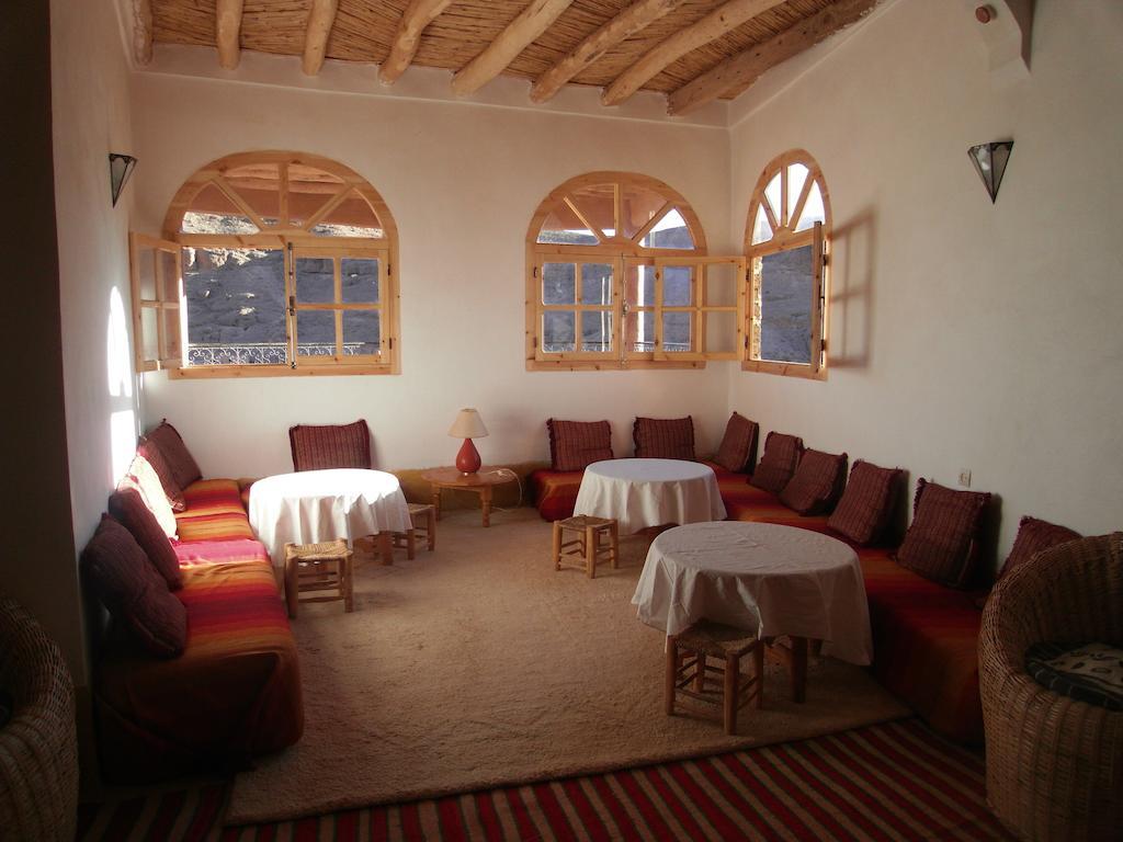 Kasbah Agoulzi Hotel Kelaat-M'Gouna Luaran gambar