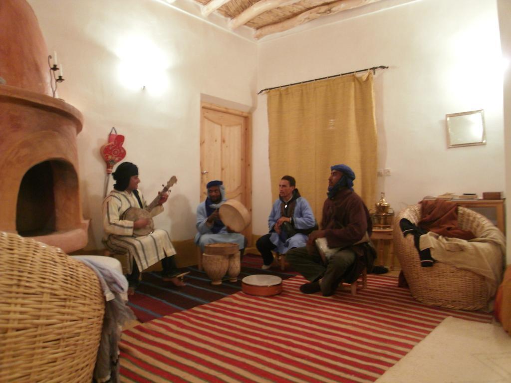 Kasbah Agoulzi Hotel Kelaat-M'Gouna Luaran gambar