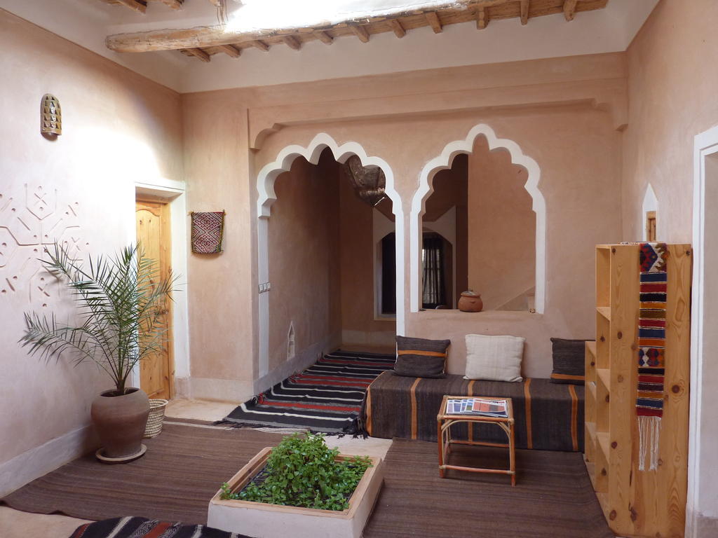 Kasbah Agoulzi Hotel Kelaat-M'Gouna Luaran gambar