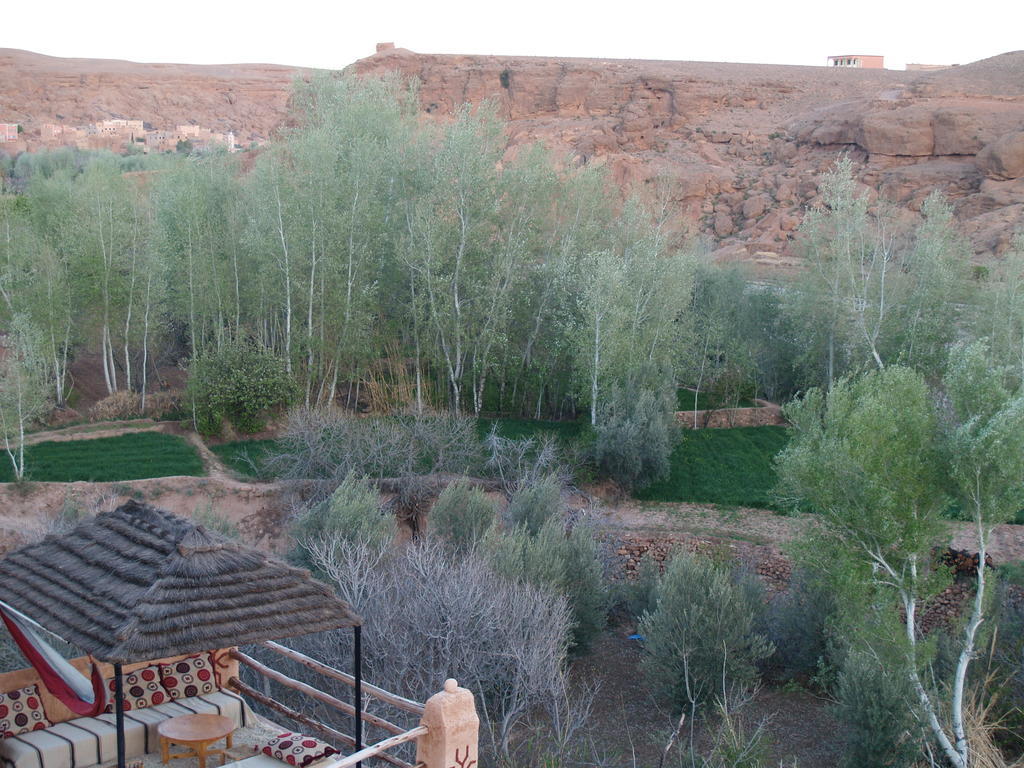 Kasbah Agoulzi Hotel Kelaat-M'Gouna Luaran gambar