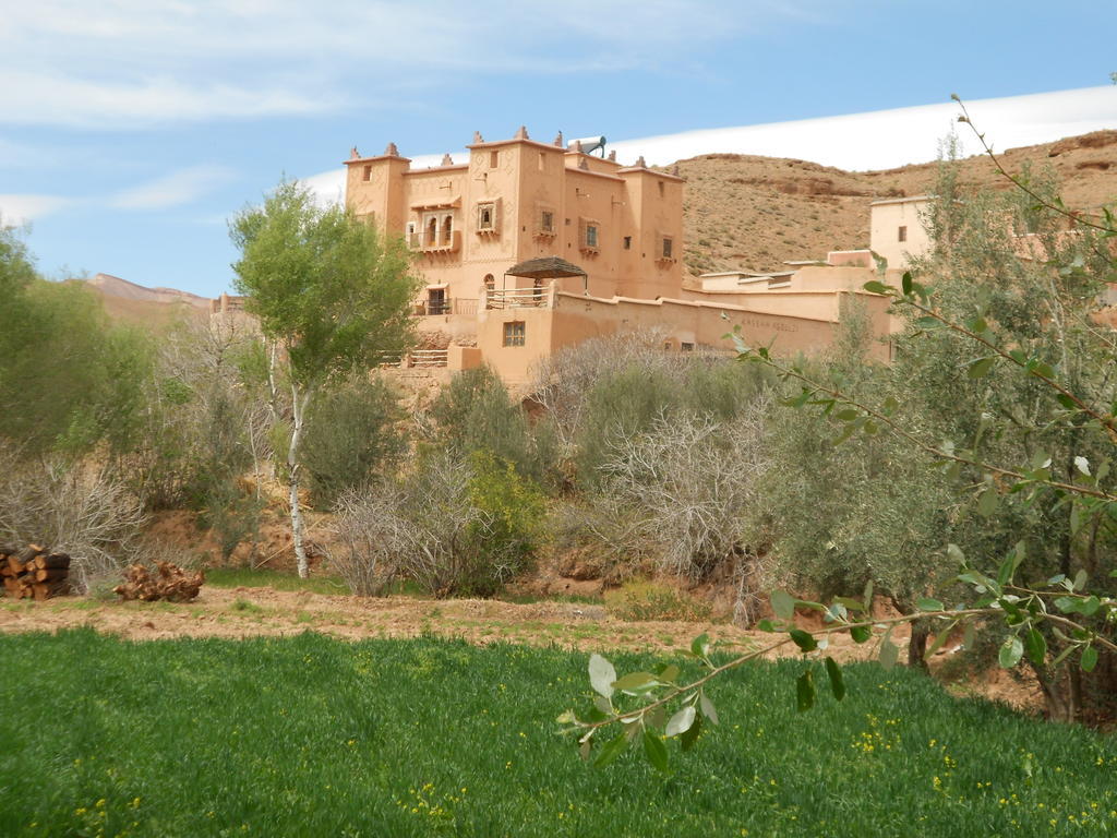 Kasbah Agoulzi Hotel Kelaat-M'Gouna Luaran gambar