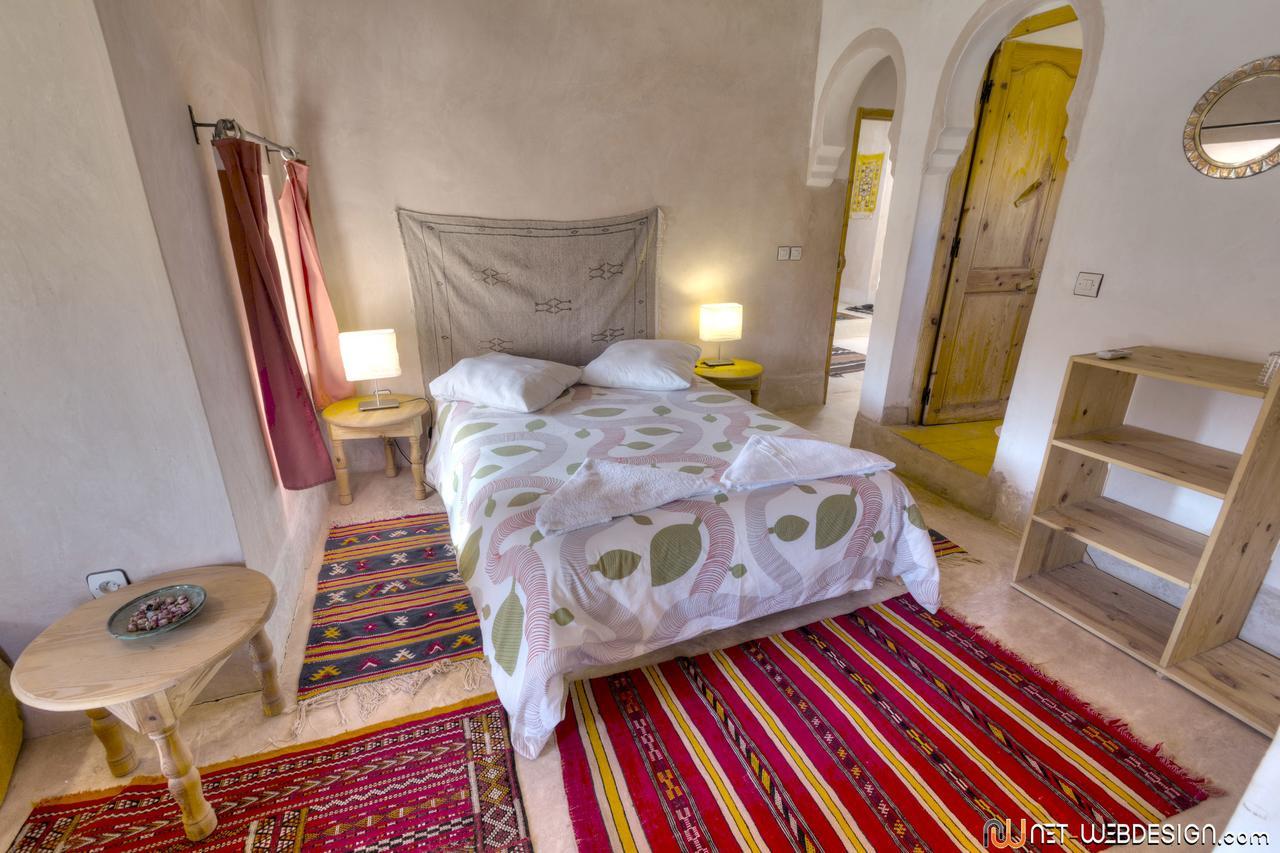 Kasbah Agoulzi Hotel Kelaat-M'Gouna Luaran gambar