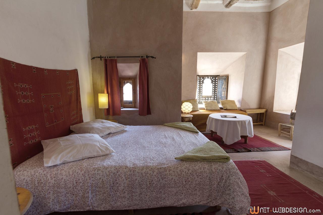 Kasbah Agoulzi Hotel Kelaat-M'Gouna Luaran gambar