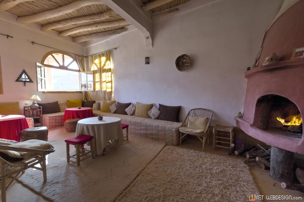 Kasbah Agoulzi Hotel Kelaat-M'Gouna Luaran gambar