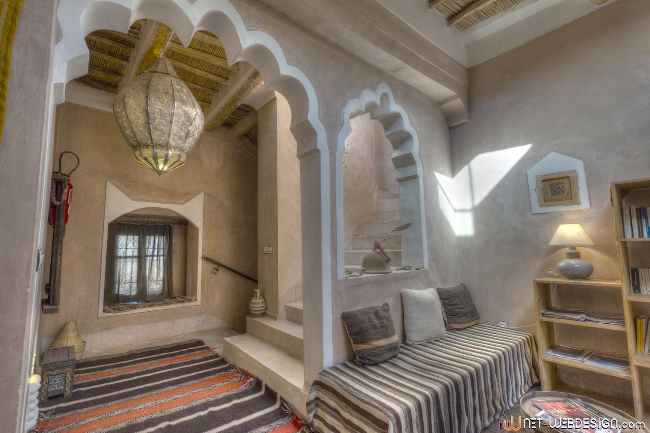 Kasbah Agoulzi Hotel Kelaat-M'Gouna Luaran gambar