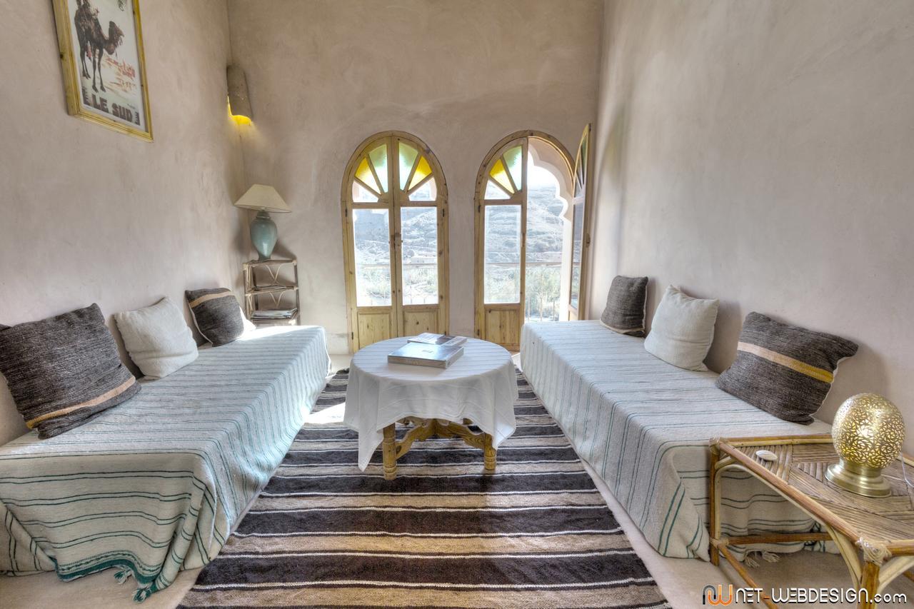 Kasbah Agoulzi Hotel Kelaat-M'Gouna Luaran gambar