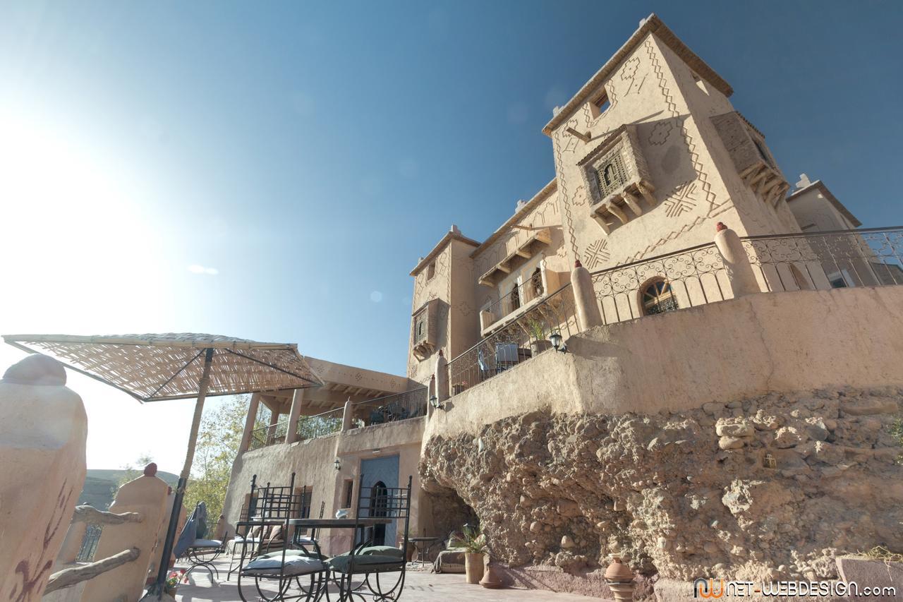 Kasbah Agoulzi Hotel Kelaat-M'Gouna Luaran gambar
