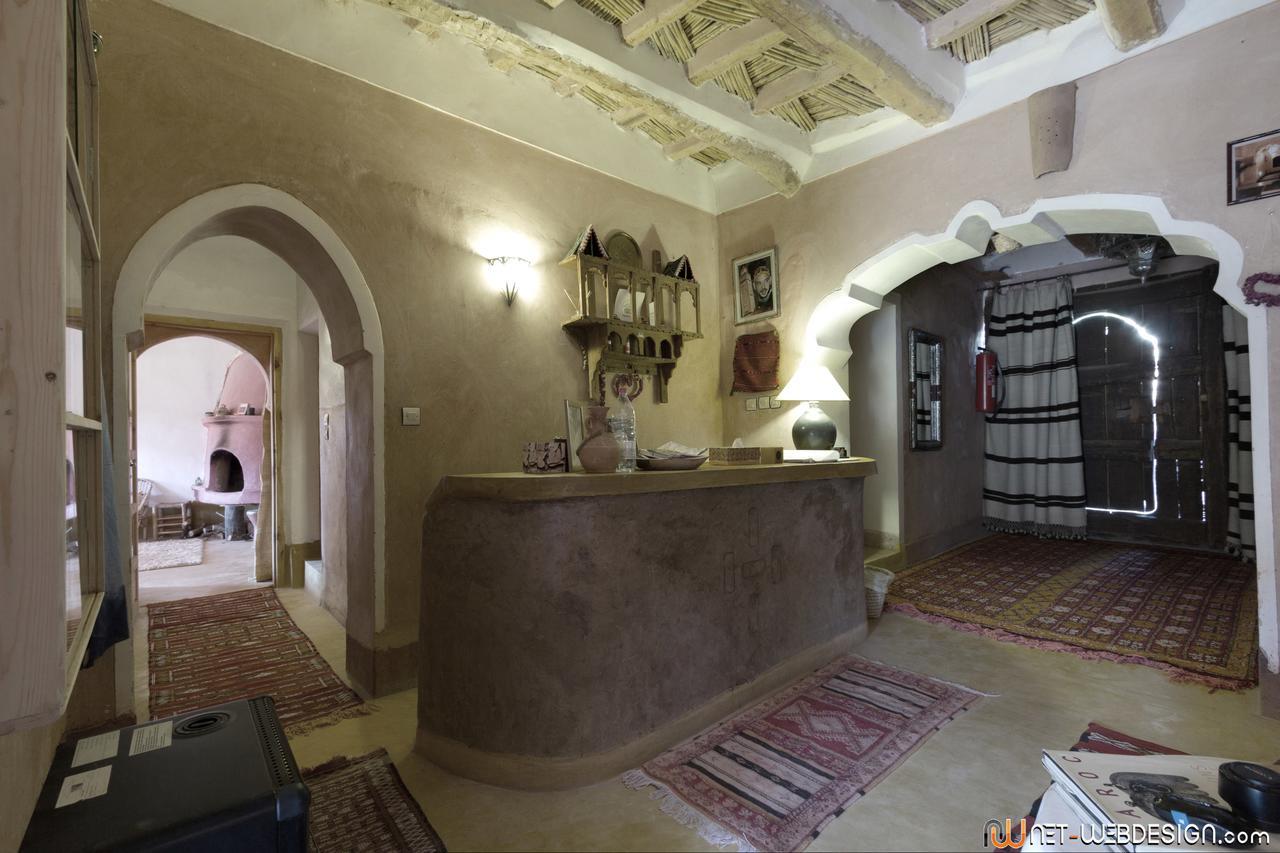 Kasbah Agoulzi Hotel Kelaat-M'Gouna Luaran gambar