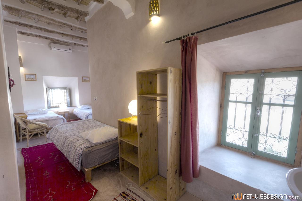 Kasbah Agoulzi Hotel Kelaat-M'Gouna Luaran gambar