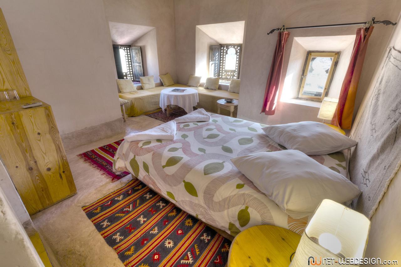 Kasbah Agoulzi Hotel Kelaat-M'Gouna Luaran gambar