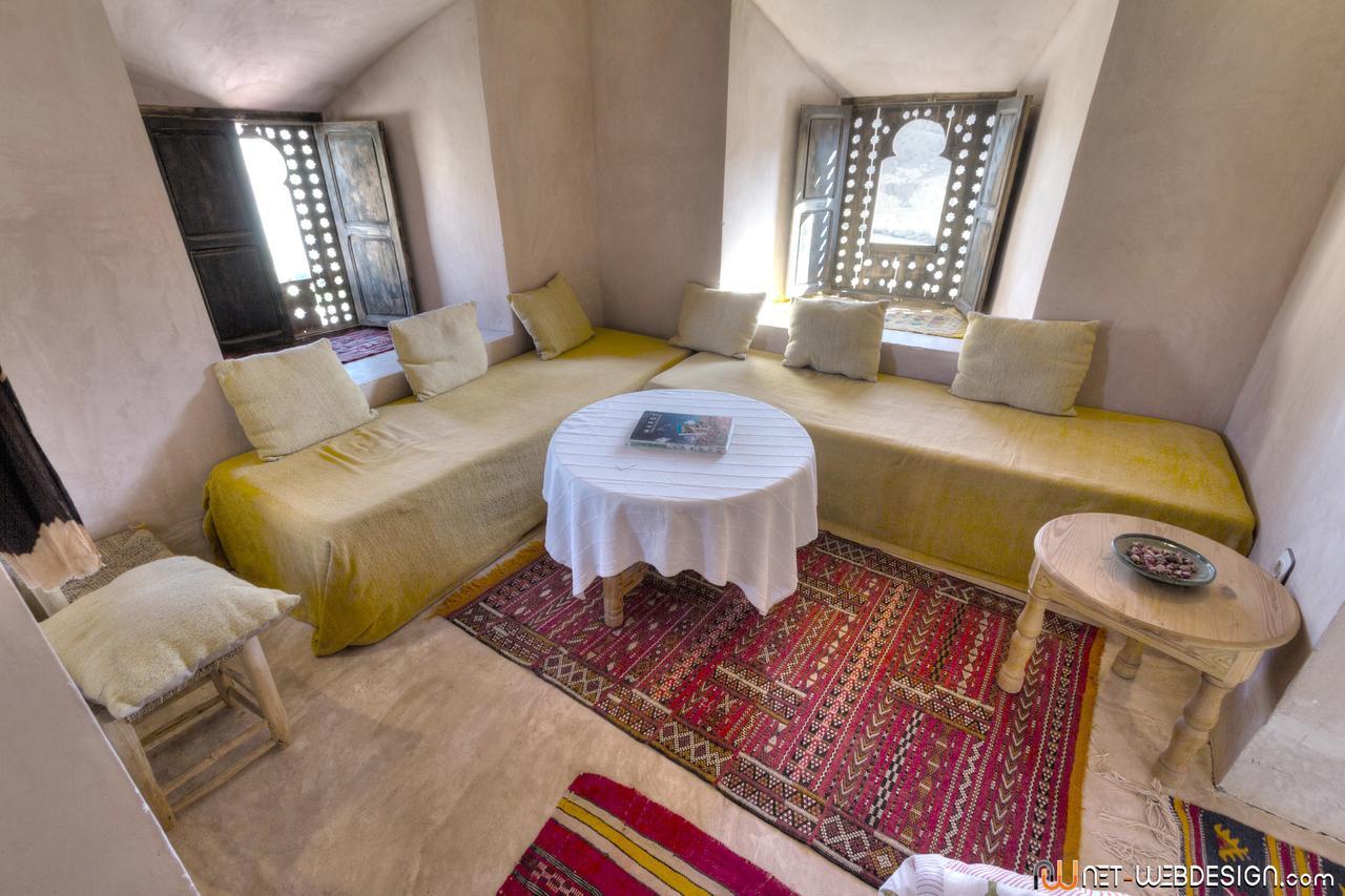 Kasbah Agoulzi Hotel Kelaat-M'Gouna Luaran gambar