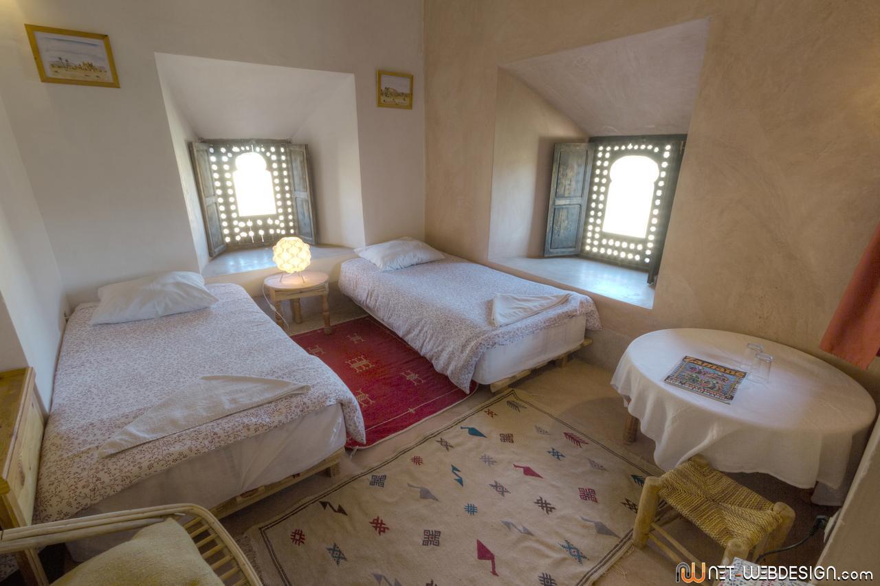 Kasbah Agoulzi Hotel Kelaat-M'Gouna Luaran gambar