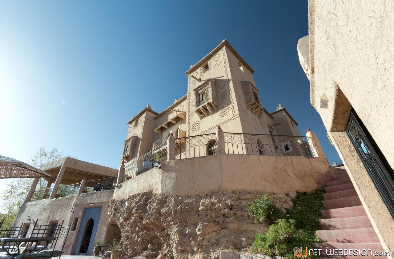 Kasbah Agoulzi Hotel Kelaat-M'Gouna Luaran gambar