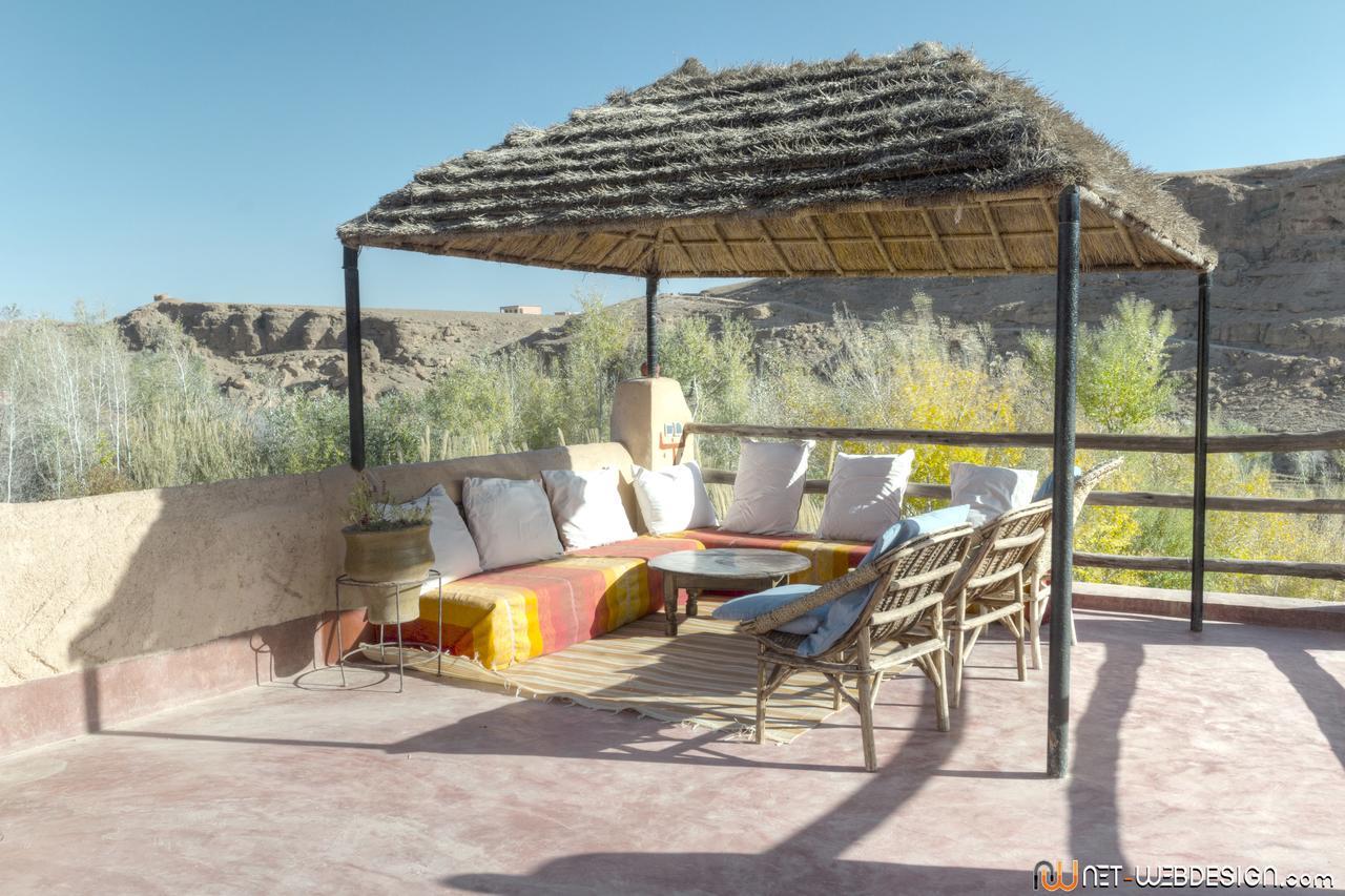 Kasbah Agoulzi Hotel Kelaat-M'Gouna Luaran gambar