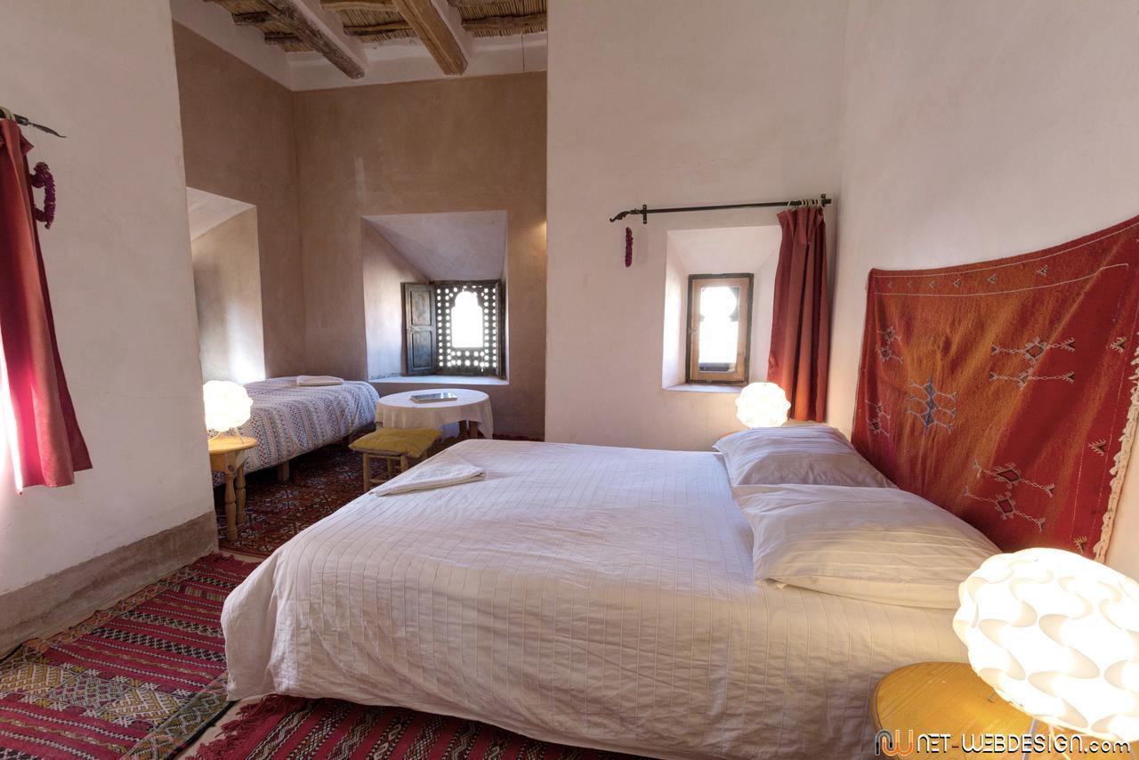Kasbah Agoulzi Hotel Kelaat-M'Gouna Luaran gambar