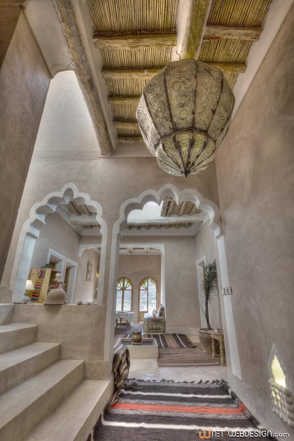 Kasbah Agoulzi Hotel Kelaat-M'Gouna Luaran gambar