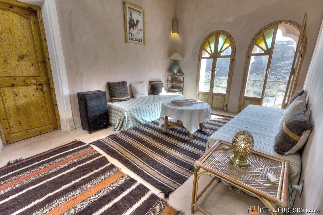 Kasbah Agoulzi Hotel Kelaat-M'Gouna Luaran gambar