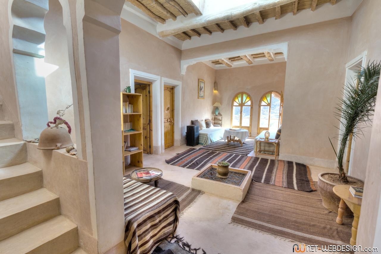 Kasbah Agoulzi Hotel Kelaat-M'Gouna Luaran gambar