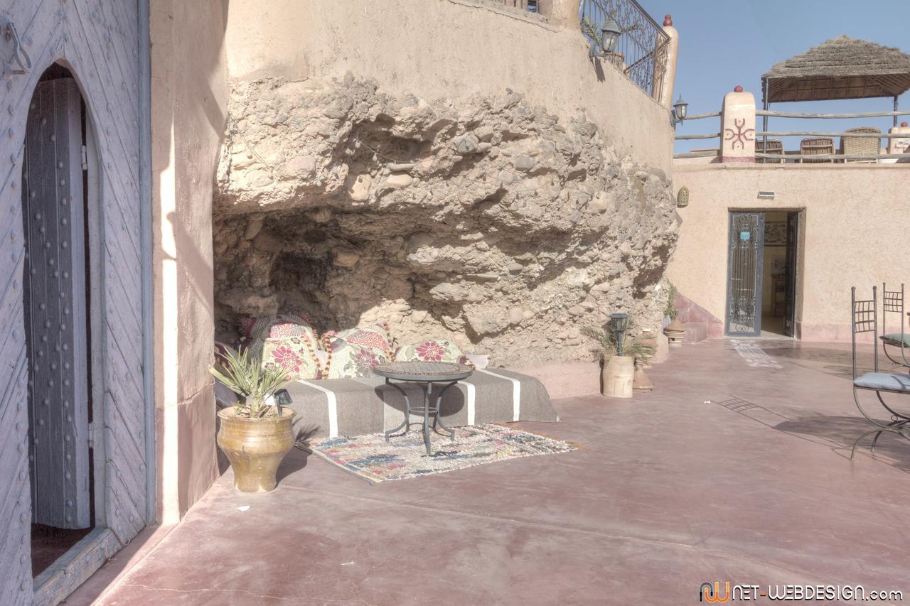Kasbah Agoulzi Hotel Kelaat-M'Gouna Luaran gambar