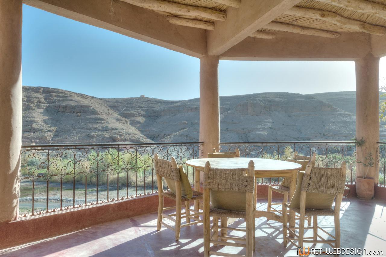 Kasbah Agoulzi Hotel Kelaat-M'Gouna Luaran gambar