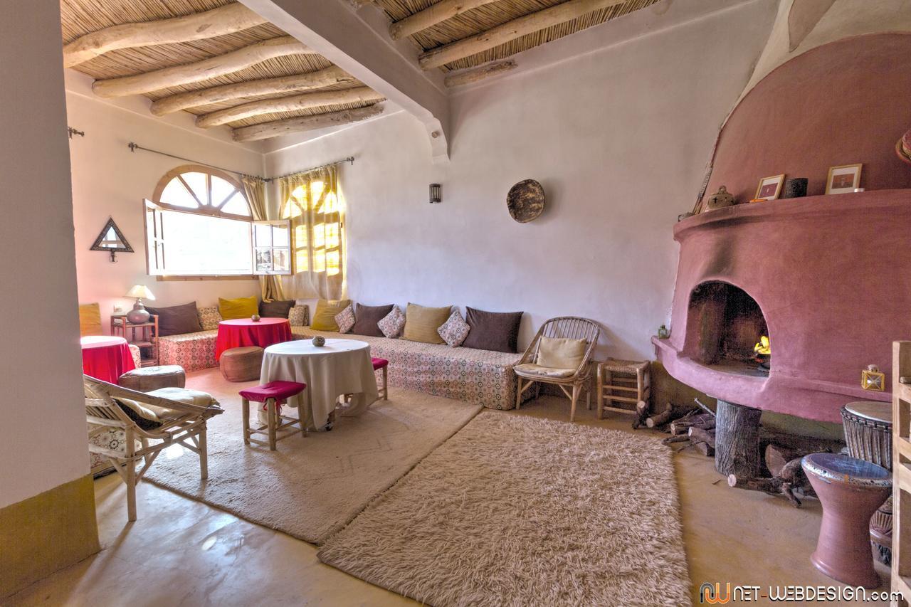 Kasbah Agoulzi Hotel Kelaat-M'Gouna Luaran gambar